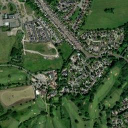 25 Leverton Gate, Swindon, SN3 1ND, UK High Resolution Satellite Map