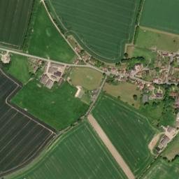 West Ilsley map(satellite map)