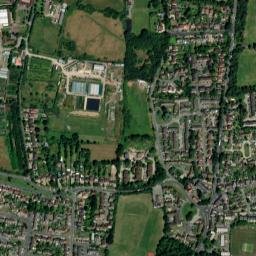 Farnham Royal map(satellite map)