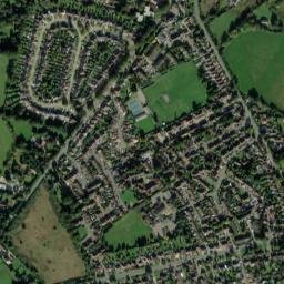 Iver Heath map(satellite map)