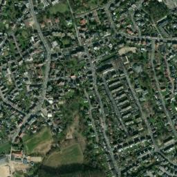 Satellite view of Golf Club Castrop-Rauxel e.V. in Frohlinde