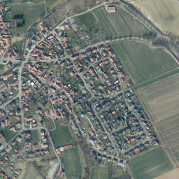 Seulingen map(satellite map)