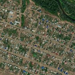 Kardailovo map(satellite map)