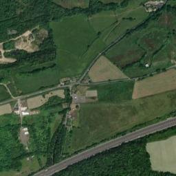 Farm Road, Cefn Cribwr, Bridgend CF32 0HB High Resolution Satellite Map