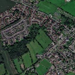 Marshfield map(satellite map)