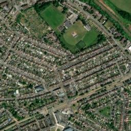 33 Worthing Rd, Patchway, South Gloucestershire BS34, UK High Resolution Satellite Map