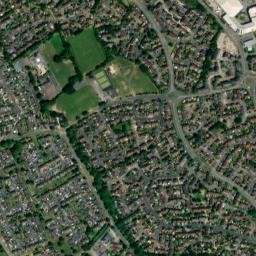 Brook Way, Bradley Stoke, South Gloucestershire BS32, UK Satellite Map