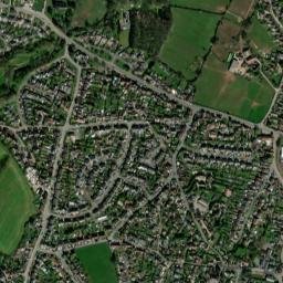 Frampton Cotterell, Bristol, South Gloucestershire BS36 2AB,  High Resolution Satellite Map