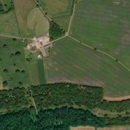 Old Royal Ship, Chippenham, Wiltshire SN14 High Resolution Satellite Map