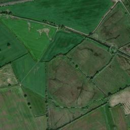 Satellite view of Basset Down Golf Course