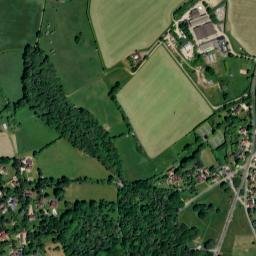Rotherfield Peppard map(satellite map)