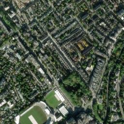 Saint John's Wood, London, Greater London NW8 9ND, UK High Resolution Satellite Map