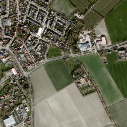 Grijpskerke map(satellite map)