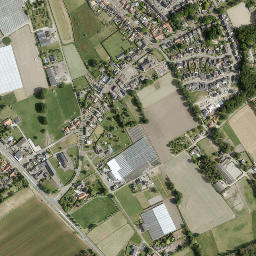 Wellerlooi map(satellite map)