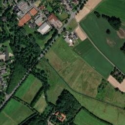 Issum map(satellite map)