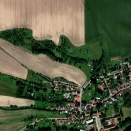 Schochwitz map(satellite map)