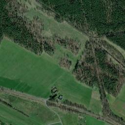 Trebendorf map(satellite map)