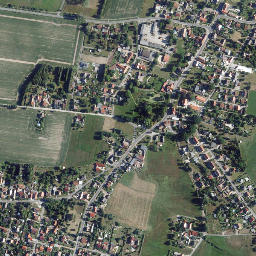 Gablenz map(satellite map)