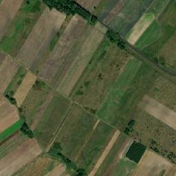 Powiat lubartowski map(satellite map)