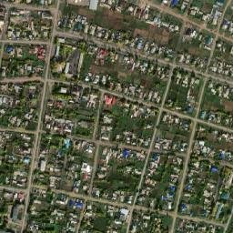 Astrakhan map(satellite map)
