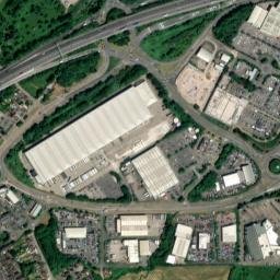 Lysander Rd, Patchway, South Gloucestershire BS10, UK High Resolution Satellite Map