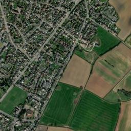 Roundways, Coalpit Heath, South Gloucestershire BS36, UK High Resolution Satellite Map