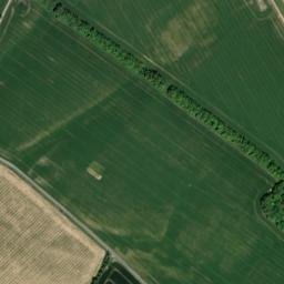 1 Ilsley Road, Newbury, West Berkshire RG20 High Resolution Satellite Map