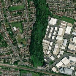 43 Station Rd, Slough SL1, UK Satellite Map