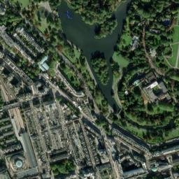 Sherlock Holmes Museum, United Kingdom Satellite Map