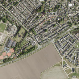 Beek map(satellite map)