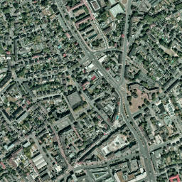 Bottrop map(satellite map)