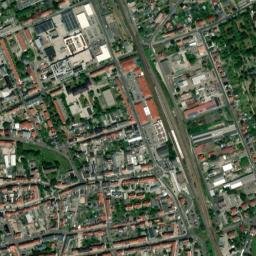Delitzsch map(satellite map)