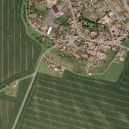 Arzberg map(satellite map)