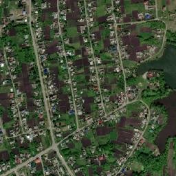 Gorshechnoye map(satellite map)