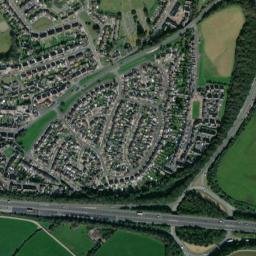 Pyle map(satellite map)
