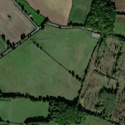 Scotland Hill, Chippenham, Wiltshire, UK Satellite Map