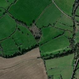 Lyneham map(satellite map)