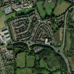 32 Park View Road, Uxbridge, Greater London High Resolution Satellite Map