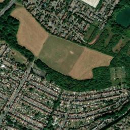 Satellite view of West Middlesex Golf Course