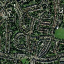 54 Mt Park Rd, London, Greater London W5 2RU, UK Satellite Map