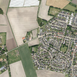 Heerle map(satellite map)