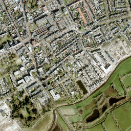 Goirle map(satellite map)