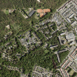 Veltum map(satellite map)