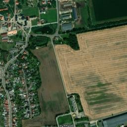 Hohenthurm map(satellite map)