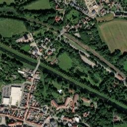 Bad Liebenwerda map(satellite map)