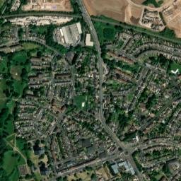 Crow Ln, Henbury, Bristol BS10, UK Satellite Map