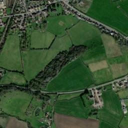 Westerleigh Rd, Coalpit Heath, South Gloucestershire BS37, UK High Resolution Satellite Map