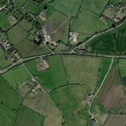 3 Wapley Hill, Westerleigh, Bristol, South Gloucestershire High Resolution Satellite Map