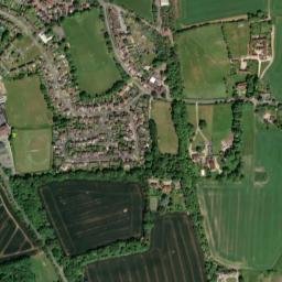 Aldworth Rd, Compton, West Berkshire RG20, UK High Resolution Satellite Map