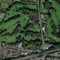 Greenford Rd, Southall, Greater London UB1, UK High Resolution Satellite Map